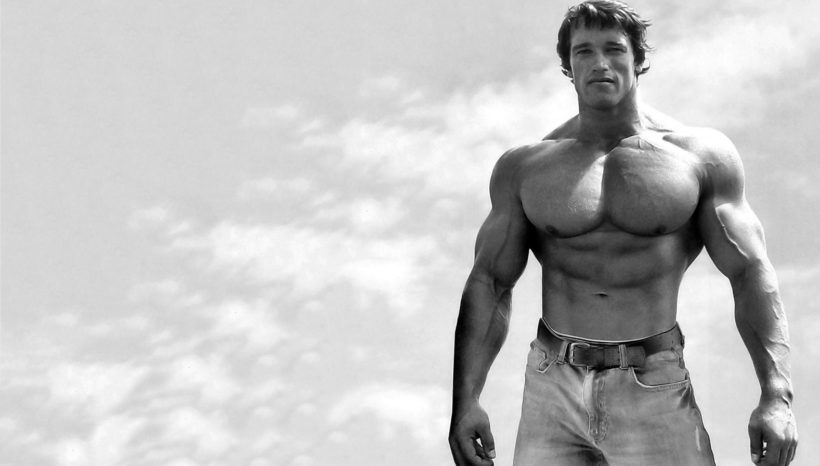 Arnold Schwarzenegger – Povestea unui mare campion