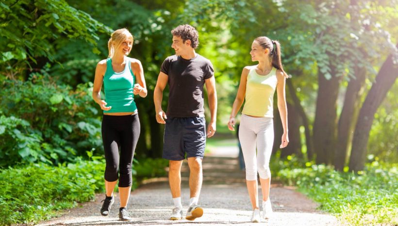 6 motive pentru care mersul e cel mai bun workout