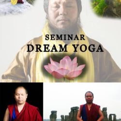 Seminar dream yoga